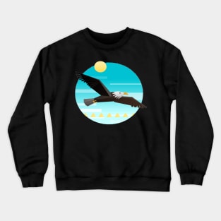 Falcon Crewneck Sweatshirt